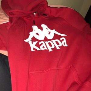 Kappa hoodie